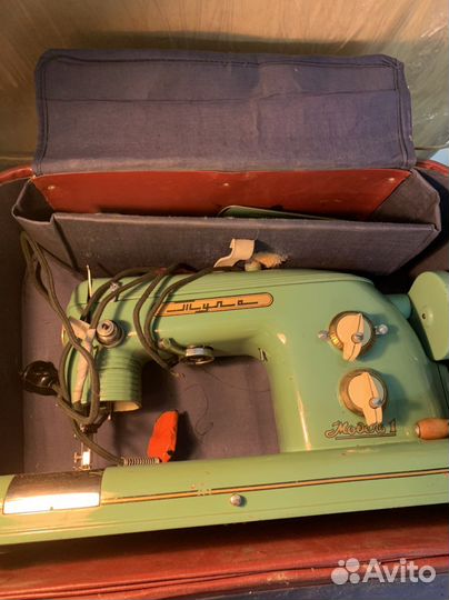 Швейная машинка Тула