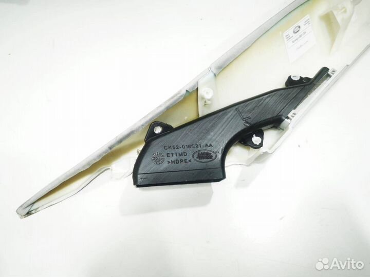 Обшивка салона Land Rover Range Rover 4 2017