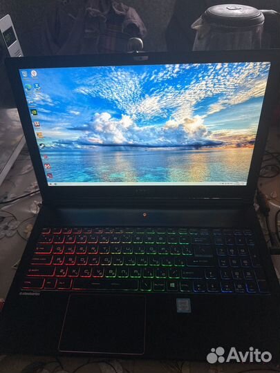 MSI gs63