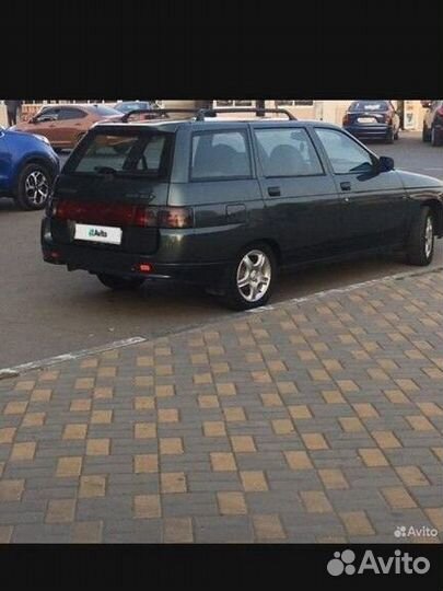 ВАЗ 2111 1.6 МТ, 2005, 121 000 км