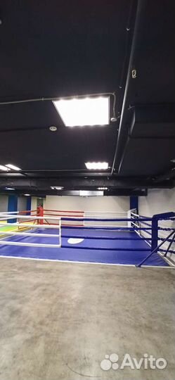 Школа бокса