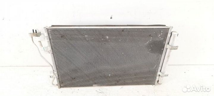Радиатор кондиционера передний Hyundai Creta 2015
