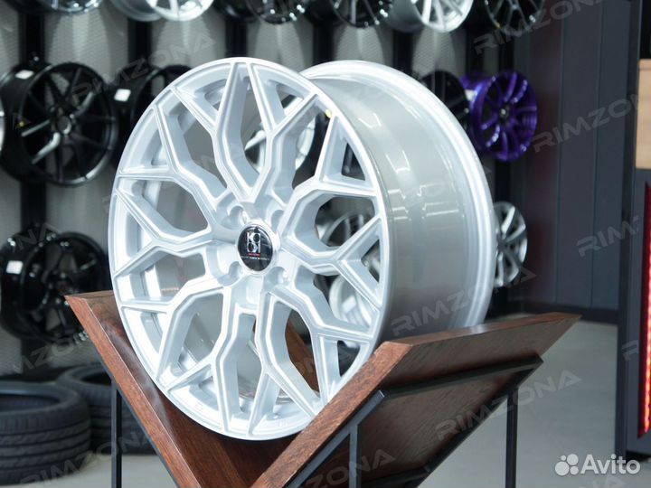 Литые диски Kuture R16 для LADA. Арт336