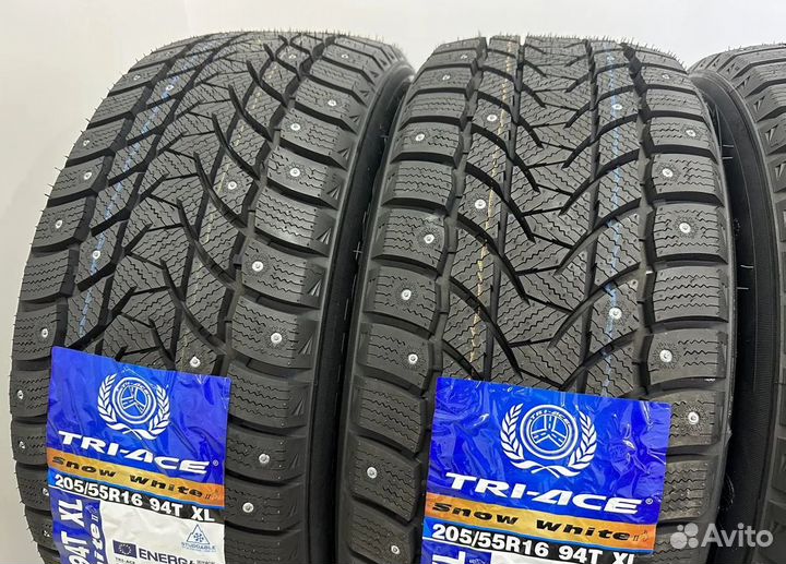 Tri Ace Snow White II 205/55 R16 48T