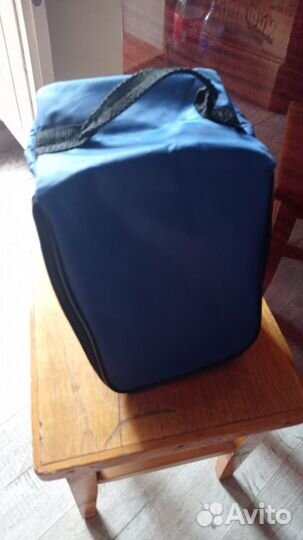 Сумка для продуктов фольгированная