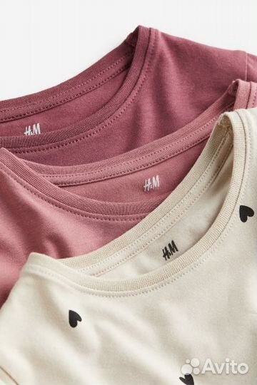 Кофта h&m на девочку 122-128