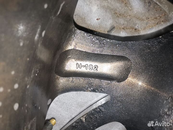 Диски r 16 stich explorer