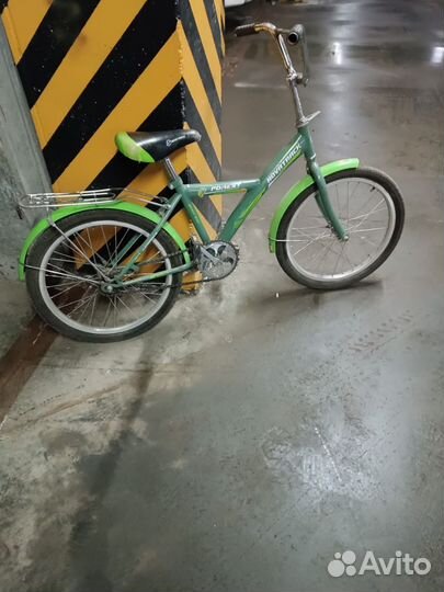 Велосипеды б/у детские
