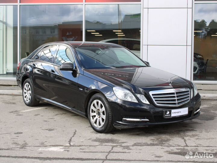 Mercedes-Benz E-класс 1.8 AT, 2011, 141 317 км