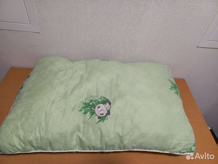 Одеяло, Подушки