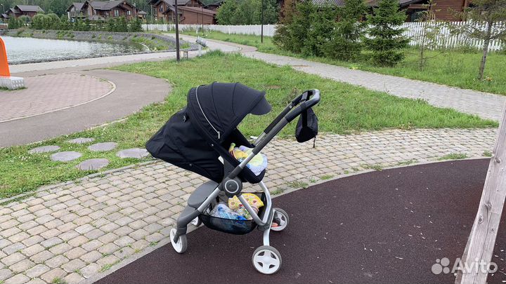 Коляска stokke scoot