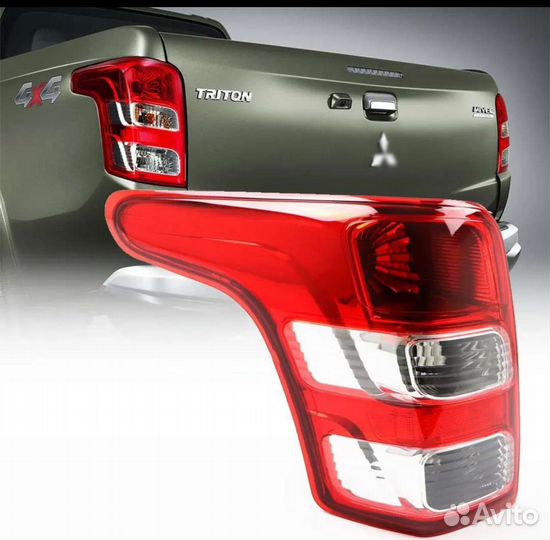 Задний фонарь для Mitsubishi L200 2015