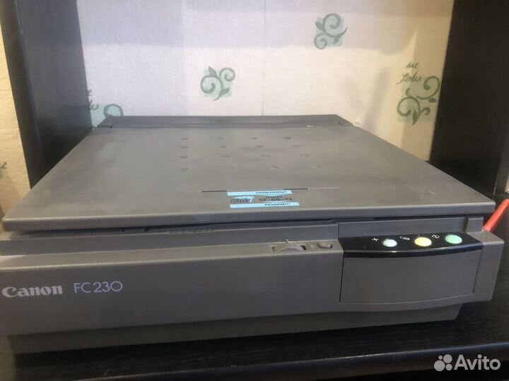 Ксеркс canon fc230