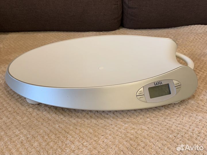 Весы детские laica