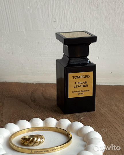 Tom Ford Tuscan Leather