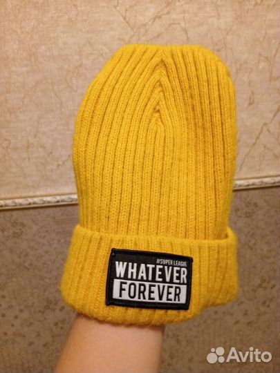 Шапка для мальчика