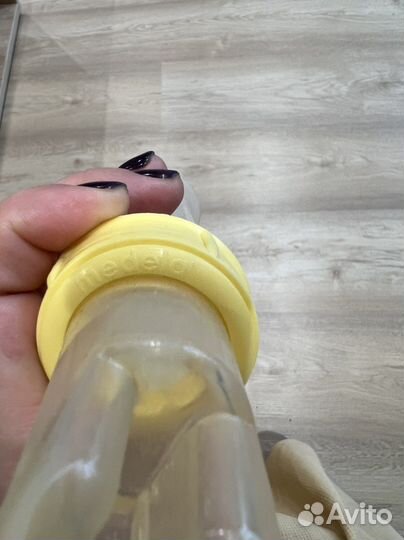 Ложечка medela для кормления молочком/смесью