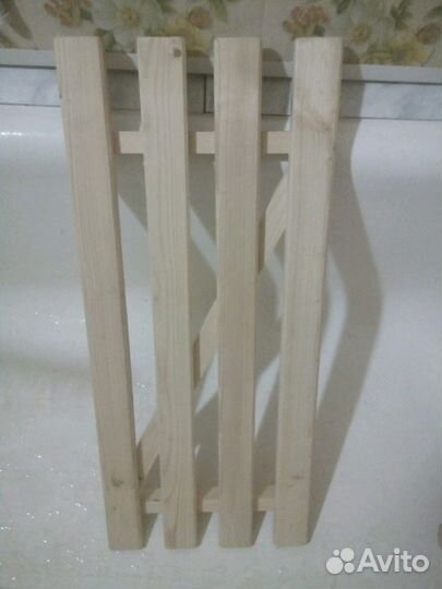 Доска на ванну