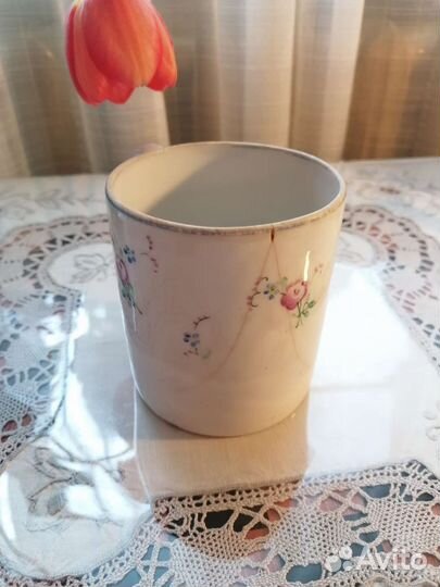 Чашка Дулёво 20-30 гг