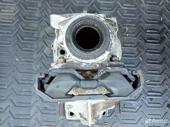 Корпус кпп газель