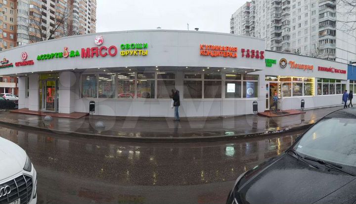 Торговая площадь, 13кв.м