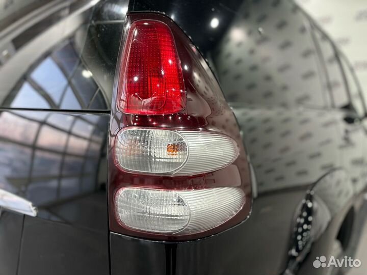 Toyota Land Cruiser Prado 4.0 AT, 2008, 339 953 км