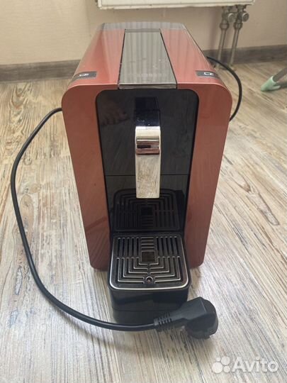 Капсульная кофемашина cremesso psa 776cf