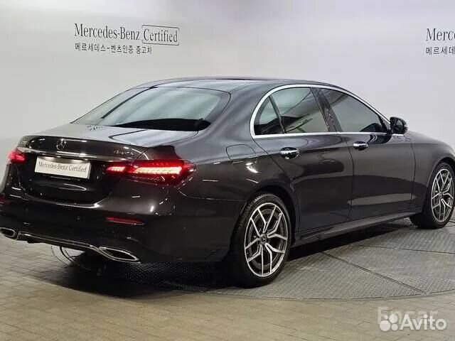 Mercedes Benz e220d 4wd пригон авто из Европы