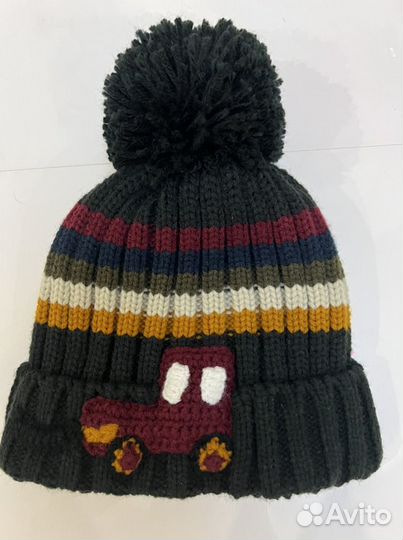 Шапки новые Next