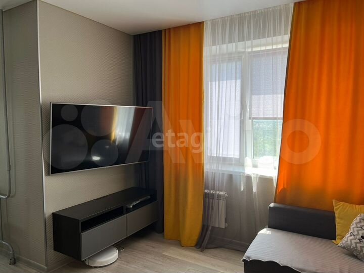 1-к. квартира, 44,9 м², 15/17 эт.