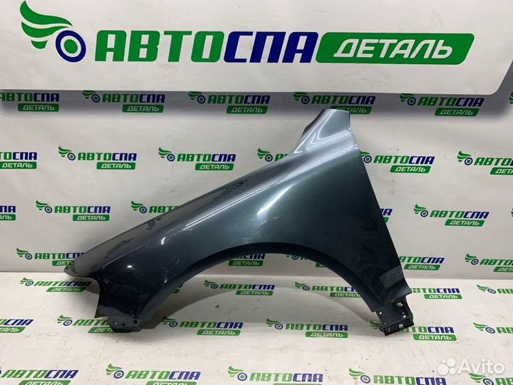 Крыло переднее левое Volkswagen Touareg