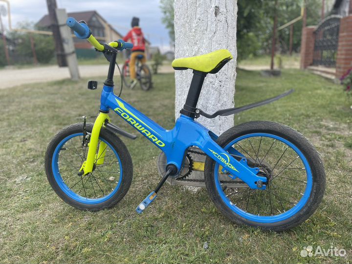 Велосипед детский
