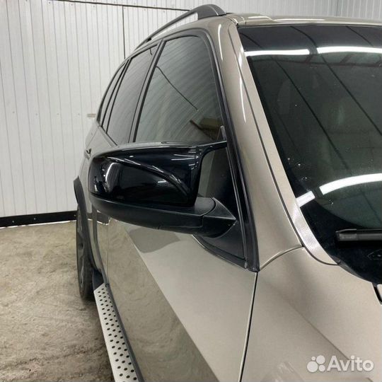 Комплект тюнинга на BMW X5 E70