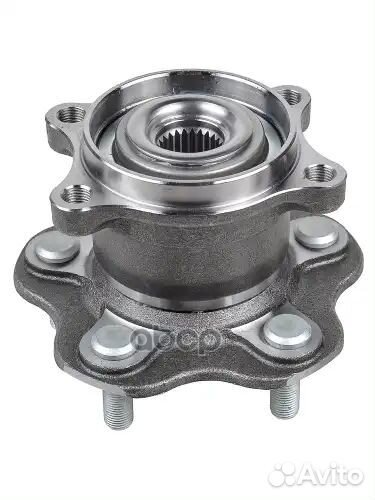 К-кт подшипника ступицы задней Nissan Qashqai 07