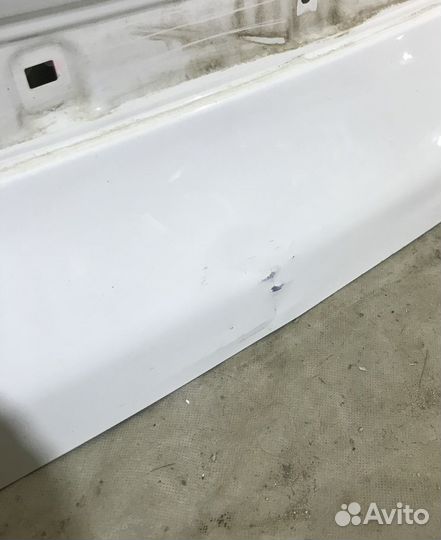 Крышка багажника Kia Soul 2(14-19г) арт612