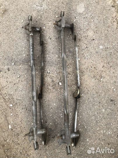 Трапеция дворников mazda 6 gg