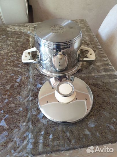 Кастрюля 4,7 литра