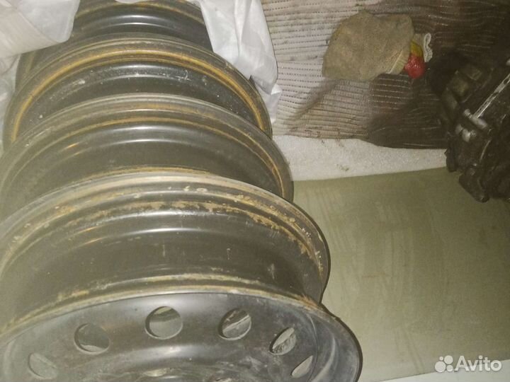 Диски r13 на японца