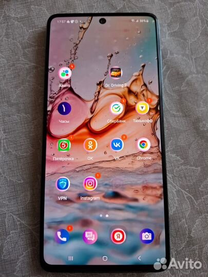 Samsung Galaxy A71, 6/128 ГБ