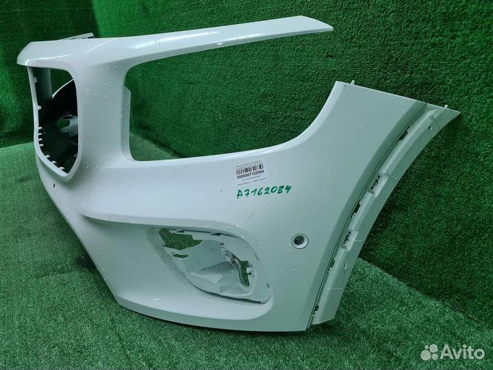 Бампер передний Mercedes-Benz GLB-Class