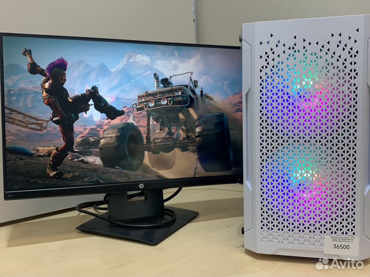 Игровой компьютер i7-6700