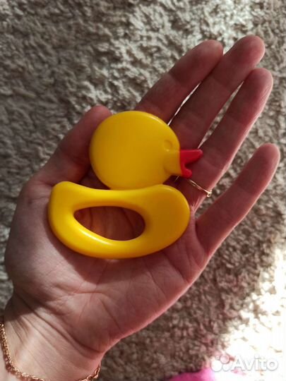 Прорезыватель для зубов новый