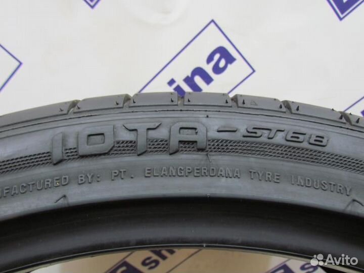 Accelera Iota ST68 285/35 R22 99G