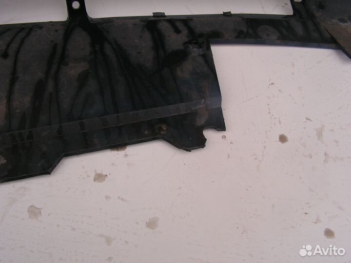 Бампер передний Опель Астра 1999г 1.7л 50кВт