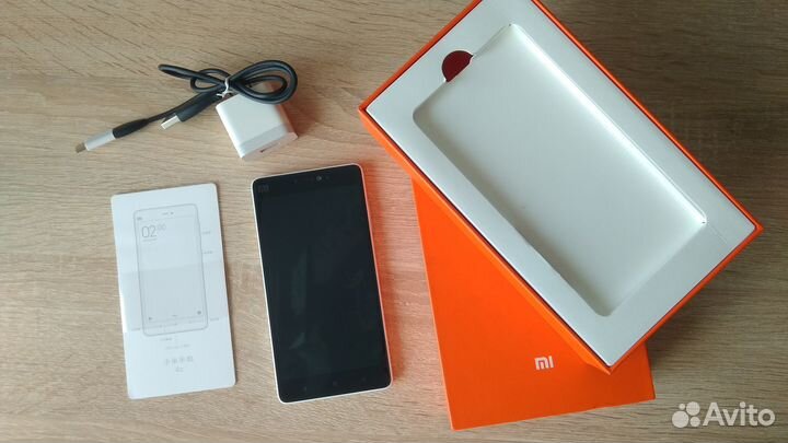 Xiaomi Mi 4c, 2/16 ГБ