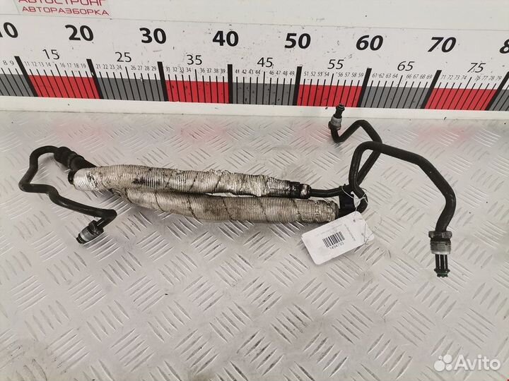 Шланг гидроусилителя Opel Astra F рест. 2002