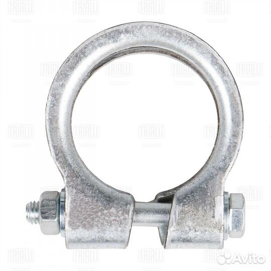 Хомут глушителя кольцевой 48мм eclp 48