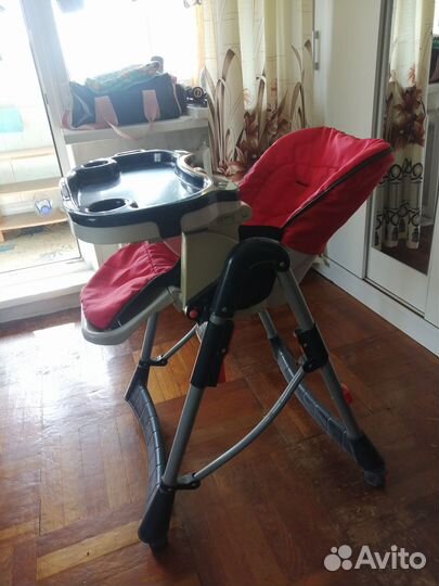 Детское кресло для кормления
