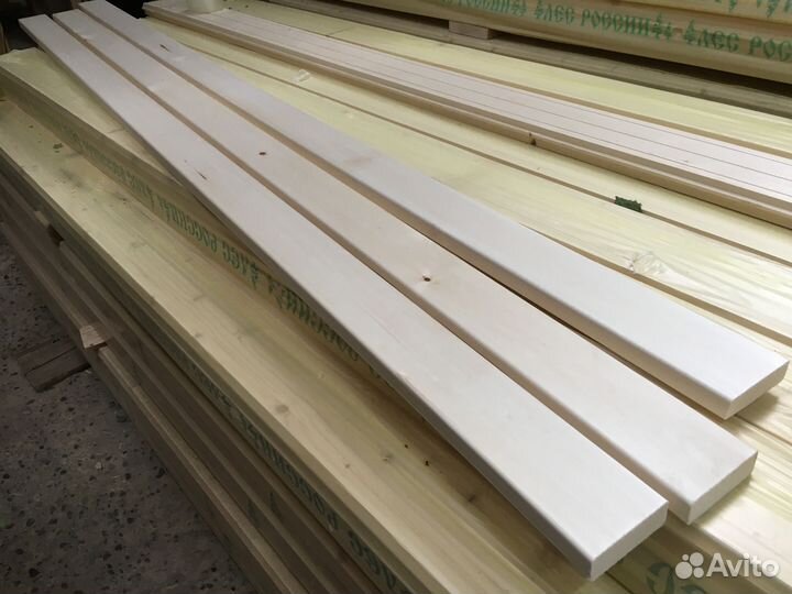 Полок липа. Отгрузка от 10м3