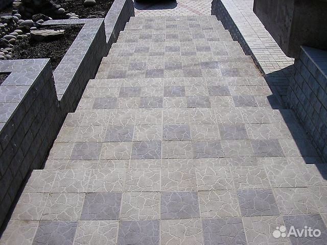 Плитка тротуарная Песчанка